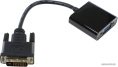 Адаптер Espada DVI-D (M) - VGA (F) 0.12m