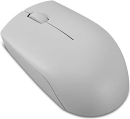 Мышь Lenovo 300 Wireless Compact серый оптическая 1000dpi беспров. USB 2but GY51L15678