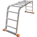 Универсальная лестница-трансформер Эйфель Простор 4х3