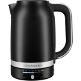 Электрочайник KitchenAid, 1.7 л. Электрочайник KitchenAid, термо-контроль, 1.7 л., матовый черный