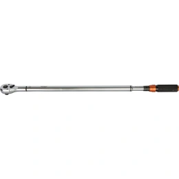 Динамометрический ключ AV Steel проф 3/4 100-600Нм AV-537600