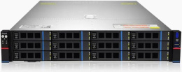 Серверная платформа Gooxi SR201-D12R-NV 2U, 2x Socket SP3 0.96.002.1007
