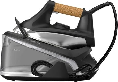 Парогенератор Rowenta VR7361F0 2400Вт черный/серебристый