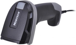 Сканер штрих-кода MERTECH 2410 Superlead 2D проводное черный [4871]