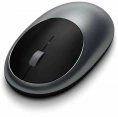Беспроводная компьютерная мышь Satechi M1 Bluetooth Wireless Mouse. Цвет серый космос.