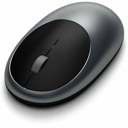 Беспроводная компьютерная мышь Satechi M1 Bluetooth Wireless Mouse. Цвет серый космос.