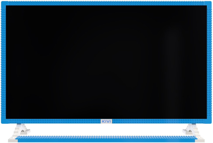 Телевизор Kivi Kids TV (32" 1920x1080 (Full HD), матрица IPS, частота матрицы 60 Гц, Smart TV (Android TV), HLG, Wi-Fi, смарт пульт)