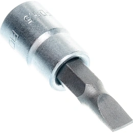 Насадка шлицевая (SL5.5; 1/4) ROCKFORCE RF-32332055(11718)