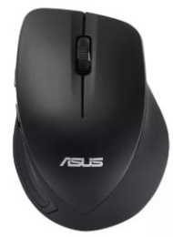 Аксессуары Беспроводная мышь ASUS WT465/2,4 GHz/1600dpi/Черный (90XB0090-BMU040)