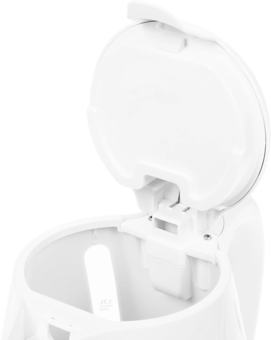 Чайник электрический Tefal Silver Ion BF925132 1.7л. 2400Вт белый корпус: пластик 7211001107