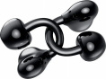 Наушники Honor Choice Earbuds Clip MAK-ME00 Черный 5504ADMR беспроводные, вкладыши, 20-20000 Гц, Bluetooth 5.4, AAC, SBC, USB Type-C, радиус действия: 10 м, время работы на