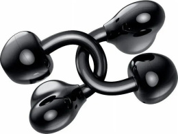 Наушники Honor Choice Earbuds Clip MAK-ME00 Черный 5504ADMR беспроводные, вкладыши, 20-20000 Гц, Bluetooth 5.4, AAC, SBC, USB Type-C, радиус действия: 10 м, время работы на
