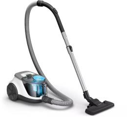 Пылесос Philips XB2023/01, 1800Вт, белый/серый