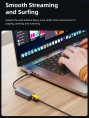 Патч-корд CABLETIME CN70H (CT-CAT7F-PB1) 1 м, FTP Gigabit Ethernet CAT7, желтый+черный