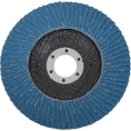 Круг лепестковый 125х22,2 мм; P60; цирконий Gigant Professional GNT-P60-А