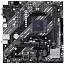 Asus PRIME A520M-K RTL {Soc-AM4 AMD A520 2xDDR4 mATX AC`97 8ch(7.1) GbLAN RAID+VGA+HDMI}