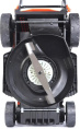 PATRIOT PT1737E Lux Газонокосилка электрическая [512301737] { 1,7кВт, 37см, 40л + мульч. }