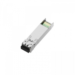 NTSS Модуль NTSS SFP+, 10Гбит/с, разъём duplex LC, рабочая длина волны 1310нм, SM, дальность до 10км, ОБ 11дБ, DDM NTSS-SFP+10G-LR-1310LD