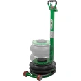 Домкрат подкатной пневматический Rockforce 5т RF-TRA1813 MST 60090 RF-TRA1813 MST 60090