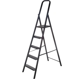 Стальная стремянка SMARTY Gamma 5 ступеней SN024-05