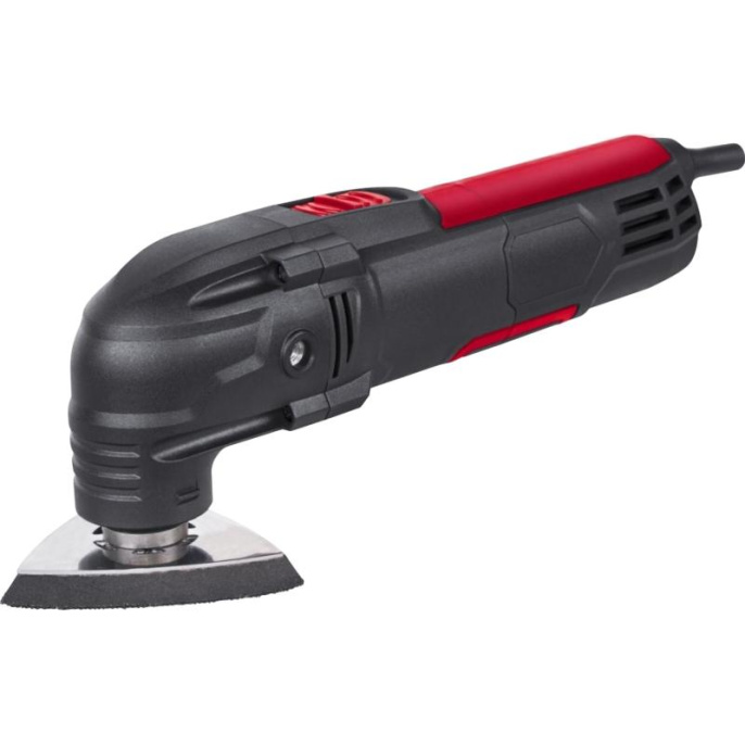 Многофункциональный инструмент RedVerg MT250 250Вт черный/красный