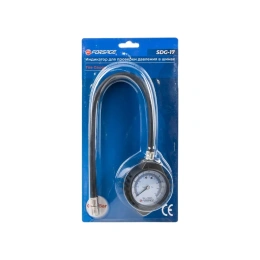 Индикатор для проверки давления в шинах Forsage 0-12 bar F-SDG-17 57005