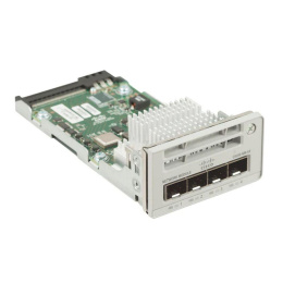 Модуль интерфейсный CISCO Catalyst 9200 4x10Gb SFP+ Uplink Module, C9200-NM-4X