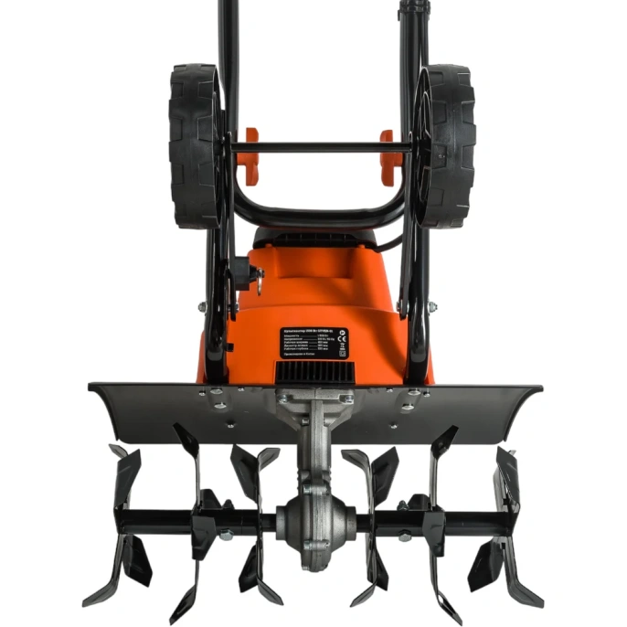 Электрический культиватор Gigant 1500 Вт GTVER-01