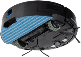 Робот-пылесос COOLFORT CF-3203, 30Вт, черный