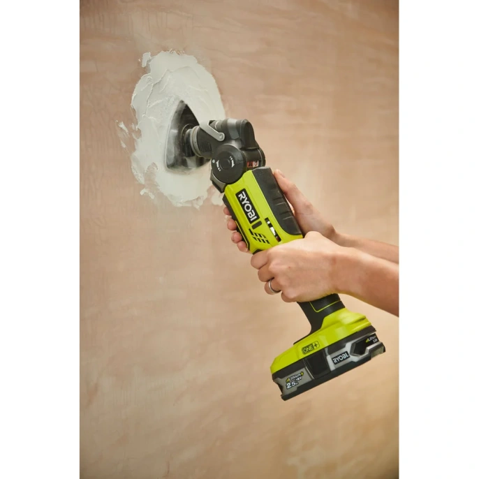 Многофункциональный инструмент Ryobi ONE+ R18MT-0 без аккумулятора в комплекте 5133002466
