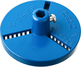 Набор коронок ЗУБР 33350-H6_z01,  универсальное,  шестигранный,  6шт