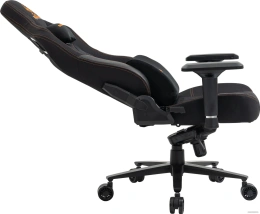 Кресло геймерcкое EVOLUTION NOMAD Black_Orange