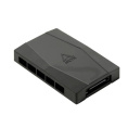 Разветвитель для вентиляторов Arctic Cooling ACFAN00175A / Хаб для 10 вентиляторов корпуса ПК Arctic Case Fan Hub 10 PWM Fan