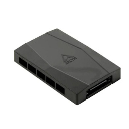 Разветвитель для вентиляторов Arctic Cooling ACFAN00175A / Хаб для 10 вентиляторов корпуса ПК Arctic Case Fan Hub 10 PWM Fan