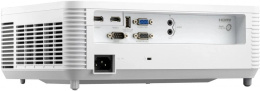 Проектор ViewSonic PA700S,  DLP,  белый [vs19341]