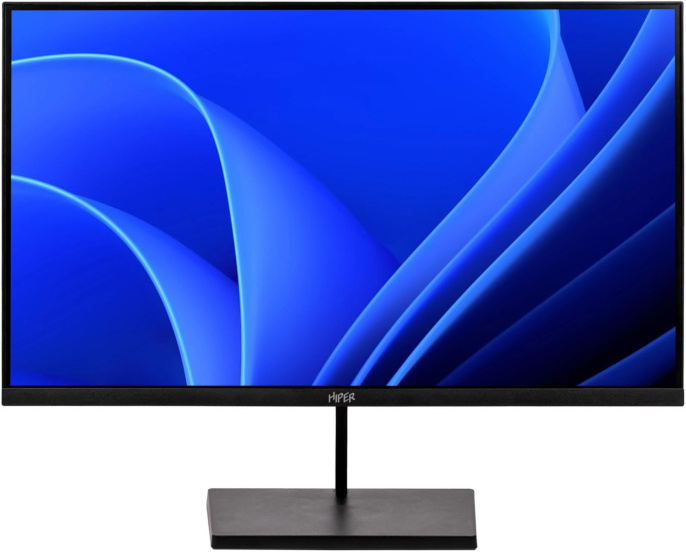 23.8" Монитор HIPER EasyView SB2402,  1920x1080,  IPS,  100Гц,  1хHDMI,  1хDP,  черный