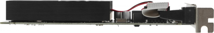 Видеокарта Afox PCI-E 2.0 AF730-2048D3L5 NVIDIA GeForce GT 730 2Gb 64bit GDDR3 900/1333 DVIx1 HDMIx1 CRTx1 HDCP Ret low profile