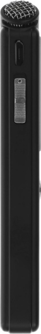 Диктофон Ritmix RR-145 8 Gb,  черный