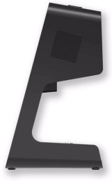 Сканер штрих-кодов FR42 2D CMOS Mega Pixel Wireless Bluetooth Presentation scanner black with Bluetooth usb dongle and USB cable, White light and IR sensor. NLS-FR4280-BT