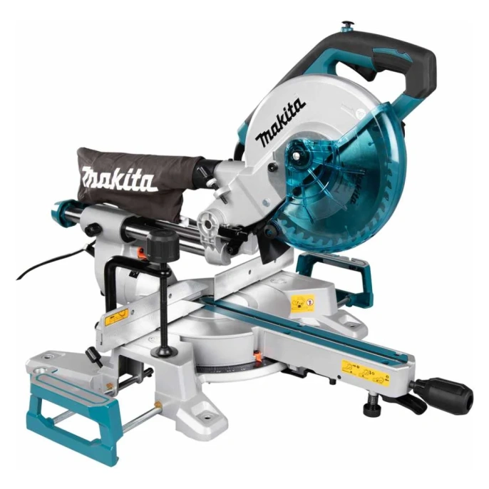 Торцовочная консольная пила Makita 1200Вт, 216мм LS0816F