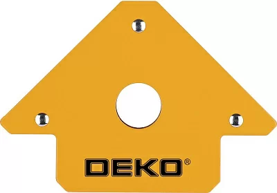 Магнитный угольник Deko DKMC1 320гр (065-0640)