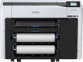 C11CH80301A0 - Плоттер струйный Epson SureColor SC-T3700D, A1/24", цветное, 1200x2400 dpi, USB, Ethernet