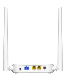 Оптический сетевой терминал TENDA HG3 N300 Wi-Fi xPON 1*SC/APC or UPC Port, 1*1000Mbps RJ45 LAN Port, 1*100Mbps RJ45 LAN Port