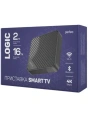 Perfeo SMART TV BOX приставка "LOGIC 2/16",Allwinner H313,Android 10, 2Gb/16Gb,Пульт Bluetooth