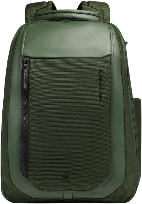 Рюкзак Piquadro Lyss CA6928S143BM/VE зеленый тимьяновый полиэстер