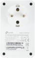 Сетевой адаптер HomePlug AV TP-Link TL-PA7017P KIT AV1000 Gigabit Ethernet упак.:2шт