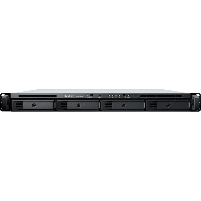 Synology RS822RP+ сетевой накопитель данных