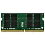 Kingston DDR4 SODIMM 8GB KVR32S22S6/8 PC4-25600, 3200MHz, CL22