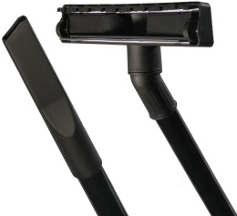 Пылесос для сухой и влажной уборки Bort BSS-1220-P [93417449] { 1200 Вт, вместимость 20 л, 67 л/сек, 6,6 кг, набор аксессуаров 8 шт }