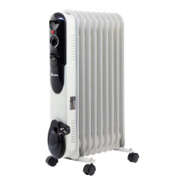 MTX Масляный обогреватель MTX OCH-2000, 230 В, 2000 Вт [98303]